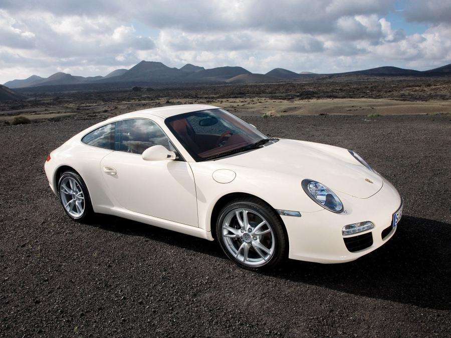  Porsche 911 2008 года  (фото 37 из 40)